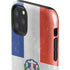 Dominican Republic Flag Distressed iPhone 11 Pro Max Impact Case